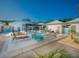 Villas VR Beachwalk Avellanas, bed and breakfast en Playa Avellana