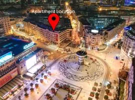 Fantazy Apartment Main Square