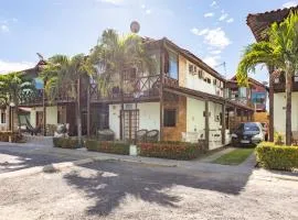 Casa Paresí completa na Praia dos Carneiros