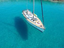 Yacht Luxury Capri Sorrento, boat in Castellammare di Stabia