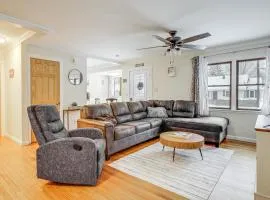 Family-Friendly Home with Hot Tub, Near Lake George!