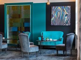 Best Western Adagio Saumur – hotel w mieście Saumur