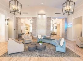Homewood Suites by Hilton Palm Beach Gardens, hotell i Palm Beach Gardens