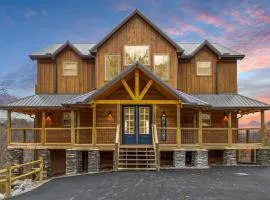 Treehouse Lodge cabin