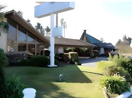 Rodeway Inn Santa Clara El Camino Real – hotel w mieście Santa Clara
