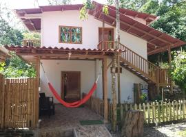 Nueva Tierra, Ayampe-Suite, place to stay in Las Tunas