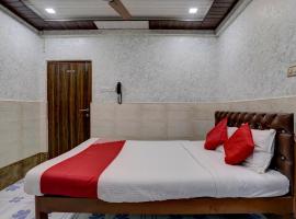 OYO Flagship Hotel Sapna Residency, 3-звезден хотел в Мумбай