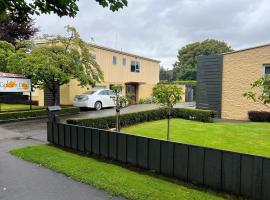 Golden Leaf Apartments, hotel v destinaci Invercargill