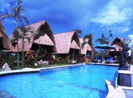 Harta Lembongan Villas, butik hotel u gradu 'Nusa Lembongan'