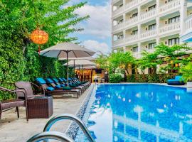 Wyndham Garden Hoi An Cua Dai Beach, hotell sihtkohas Hoi An