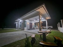 Restu Villa Homestay, place to stay in Tuaran