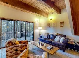 Deep Woods Hideaway