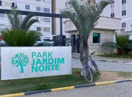 Viesnīca Condomínio Park Jardim Norte pilsētā Žuisa di Fora
