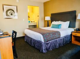 City Center Inn and Suites, hotel in: South of Market (SOMA), San Francisco