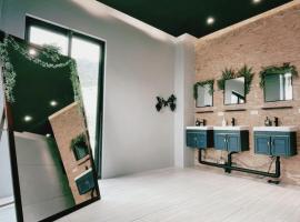 Good hostel 好棧 Green Island, hotel em Ilha Verde