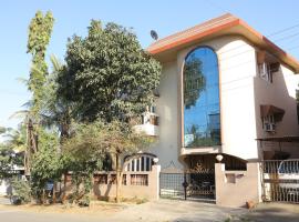 ROHAN HOUSE, hotel in Nashik