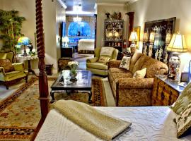 叶路大酒店，位于雪松城的酒店