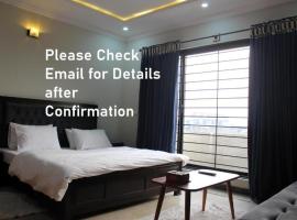 AIRWAYS B&B Islamabad Free Airport Pick and Drop, B&B in Islamabad