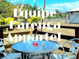 Karenga appartel Tontouta, cheap hotel in La Tontouta