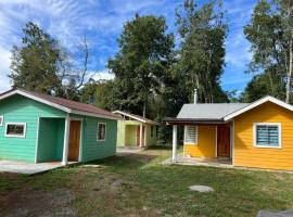 Cabañas en Valdivia, hotel en Valdivia