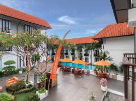 HARRIS Hotel Kuta Tuban Bali, hotelli Kutassa