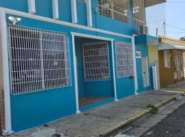 Newly remodeled 3 BR Center Mayagüez, First Floor Unit1, apartment in Mayaguez