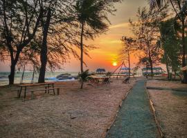 Bai Thom Retreat, chalupa v destinaci Phu Quoc