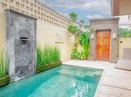 Jnana Bali Villa – willa w mieście Gianyar