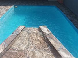 Espaço Pé Na Areia, ξενοδοχείο σε Itanhaem