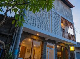 Alba Inn Sanur by SooBali、サヌールのアパートメント