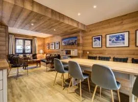 Chalet confortable au centre - 10 pers, animaux admis, WiFi gratuit - FR-1-181-2795