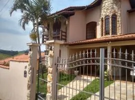 Pousada Castelinho Conservatória