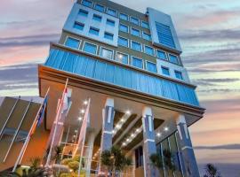 Hotel Dafam Pekalongan, khách sạn 4 sao ở Pekalongan