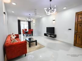 BNB RESIDENCIES MOUNT LAVINIA 2, apartment in Mount Lavinia