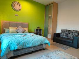 HomeStay De’Viana NMS Residence: Kota Bharu şehrinde bir apart otel