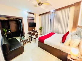 Hotel Rama, Top Rated and Most Awarded Property In Haridwar: Haridwar şehrinde bir otel