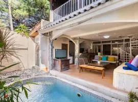 -50% Now! Budget Friendly Private 2BR POOL VILLA in Seminyak