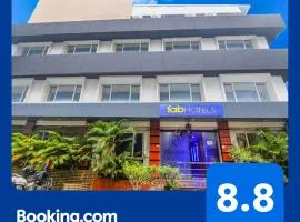FabHotel Keerthi's Anupama - Nr Indira Gandhi Stadium