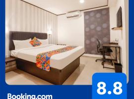 FabHotel Park Inn Indiranagar, hotel cerca de RMZ Millenia, Bangalore