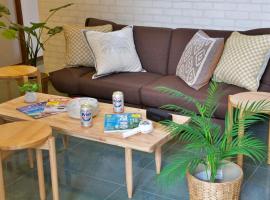 リーフハウス　A棟