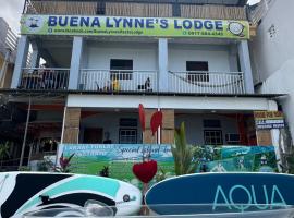 Buena Lynne's Resort、Balateroのホテル