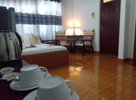Steur Villa, hotel barat a Negombo