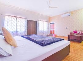 Pahadi Villa Udaipur with 2 BHK, hotell sihtkohas Thūr