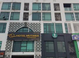 RJ STUDIO 2- Kompleks Mutiara, serviced apartment in Gua Musang