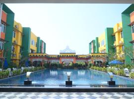 Mayfair World Cup Village, hotel in Rourkela