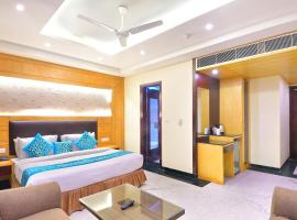 Hotel Hari Piorko Grand - 2 Min from New Delhi Railway Station