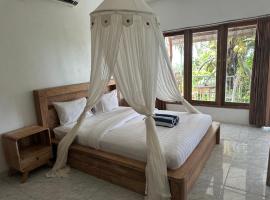 Azona Greens Uluwatu, serviced apartment in Uluwatu