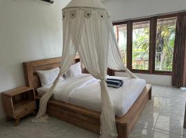 Azona Greens Uluwatu, ξενοδοχείο διαμερισμάτων σε Uluwatu