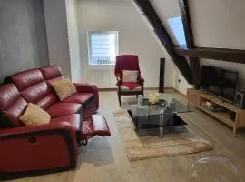 Duplex atypique à Sainte-Marie-aux-Mines