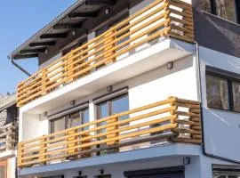 Apartmaji Ježek Kope